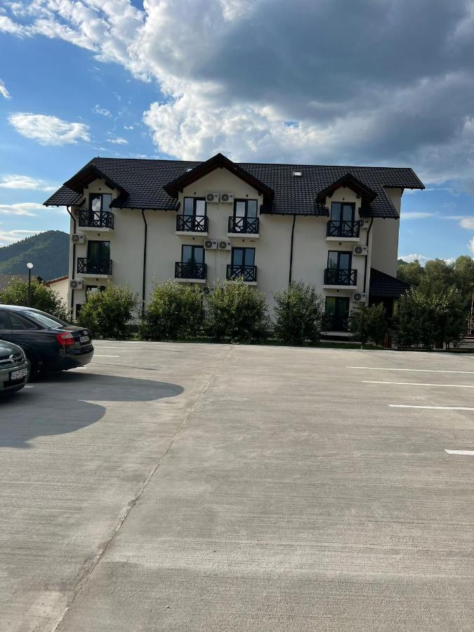Casa Elena - Resort & Spa Voronet Exteriör bild