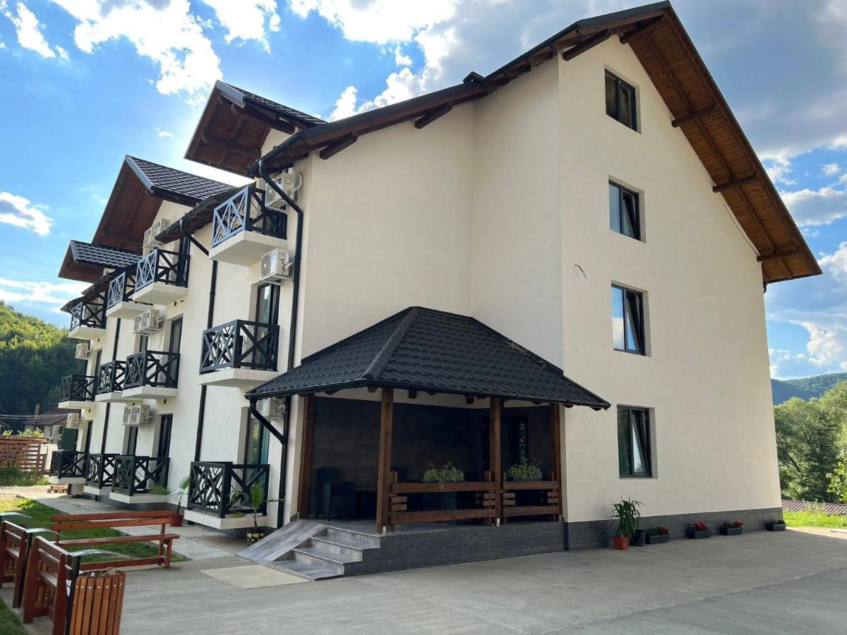 Casa Elena - Resort & Spa Voronet Exteriör bild