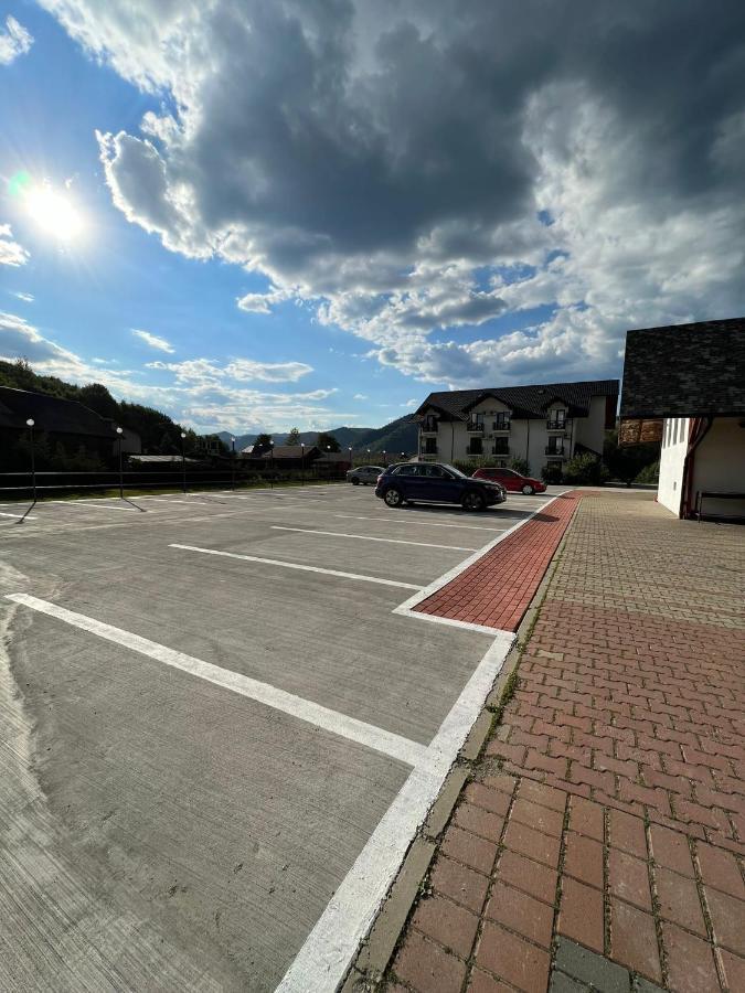 Casa Elena - Resort & Spa Voronet Exteriör bild