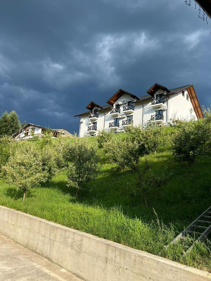 Casa Elena - Resort & Spa Voronet Exteriör bild
