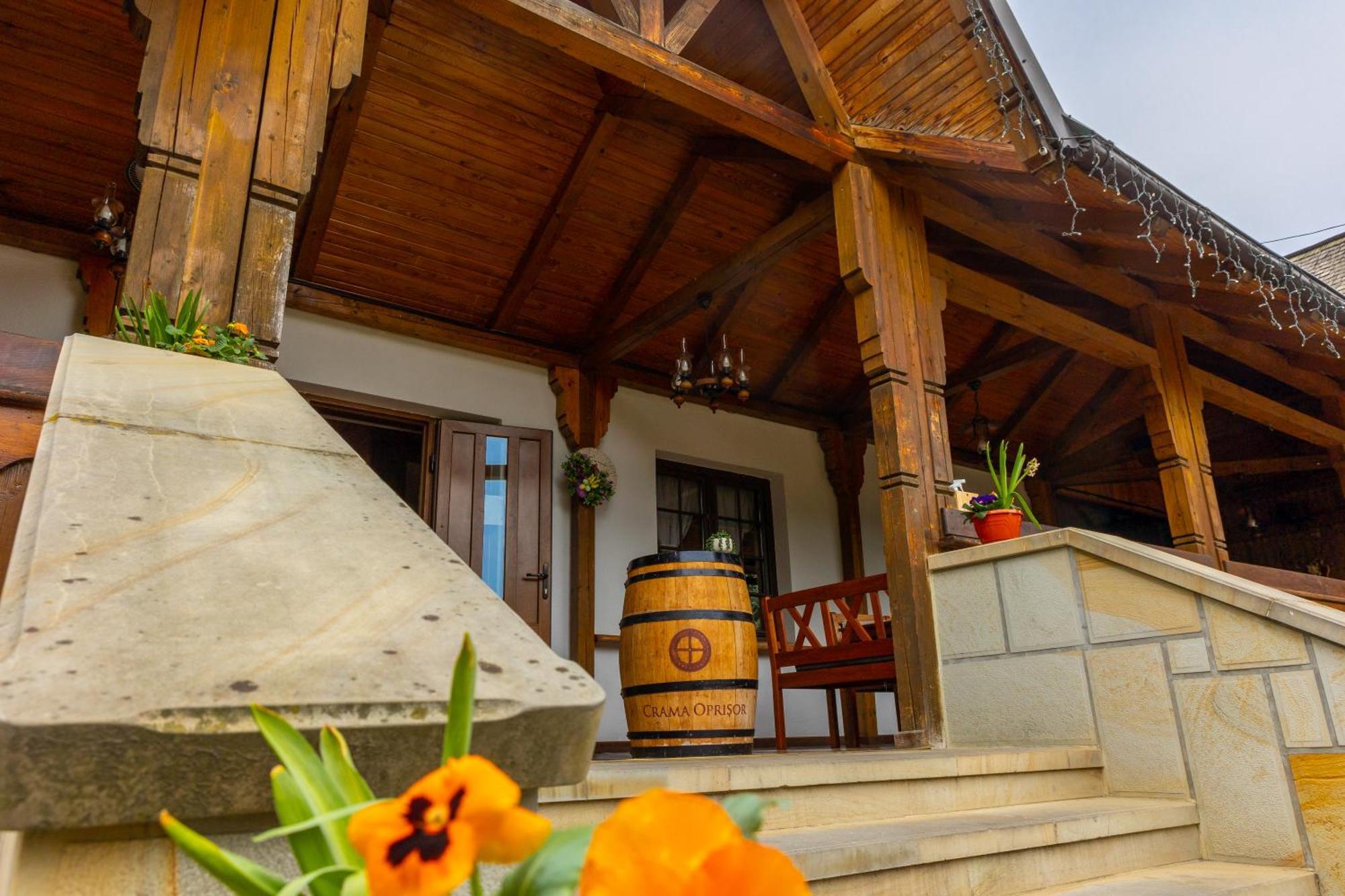Casa Elena - Resort & Spa Voronet Exteriör bild
